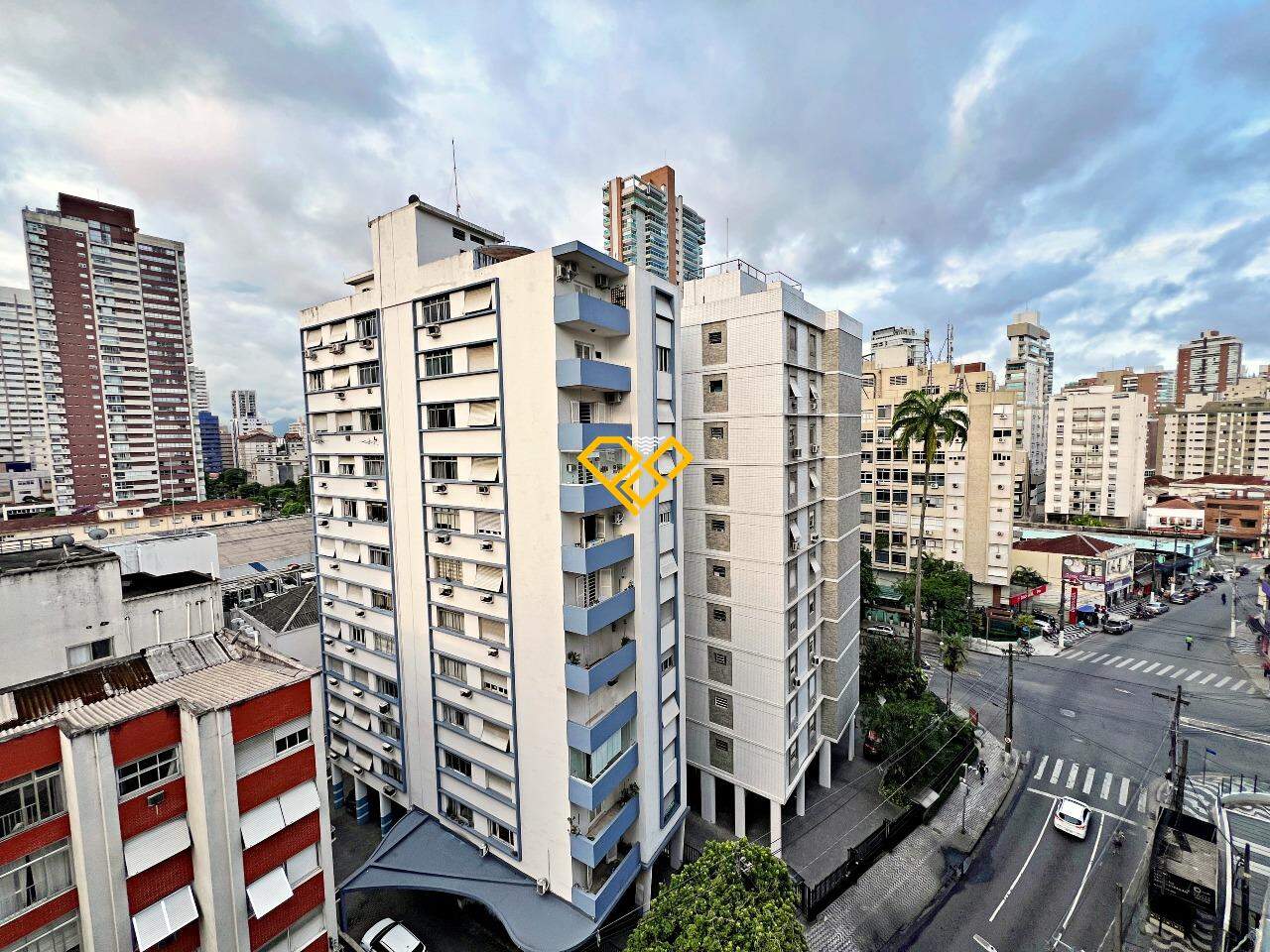 Apartamento à venda no Boqueirão: Vista