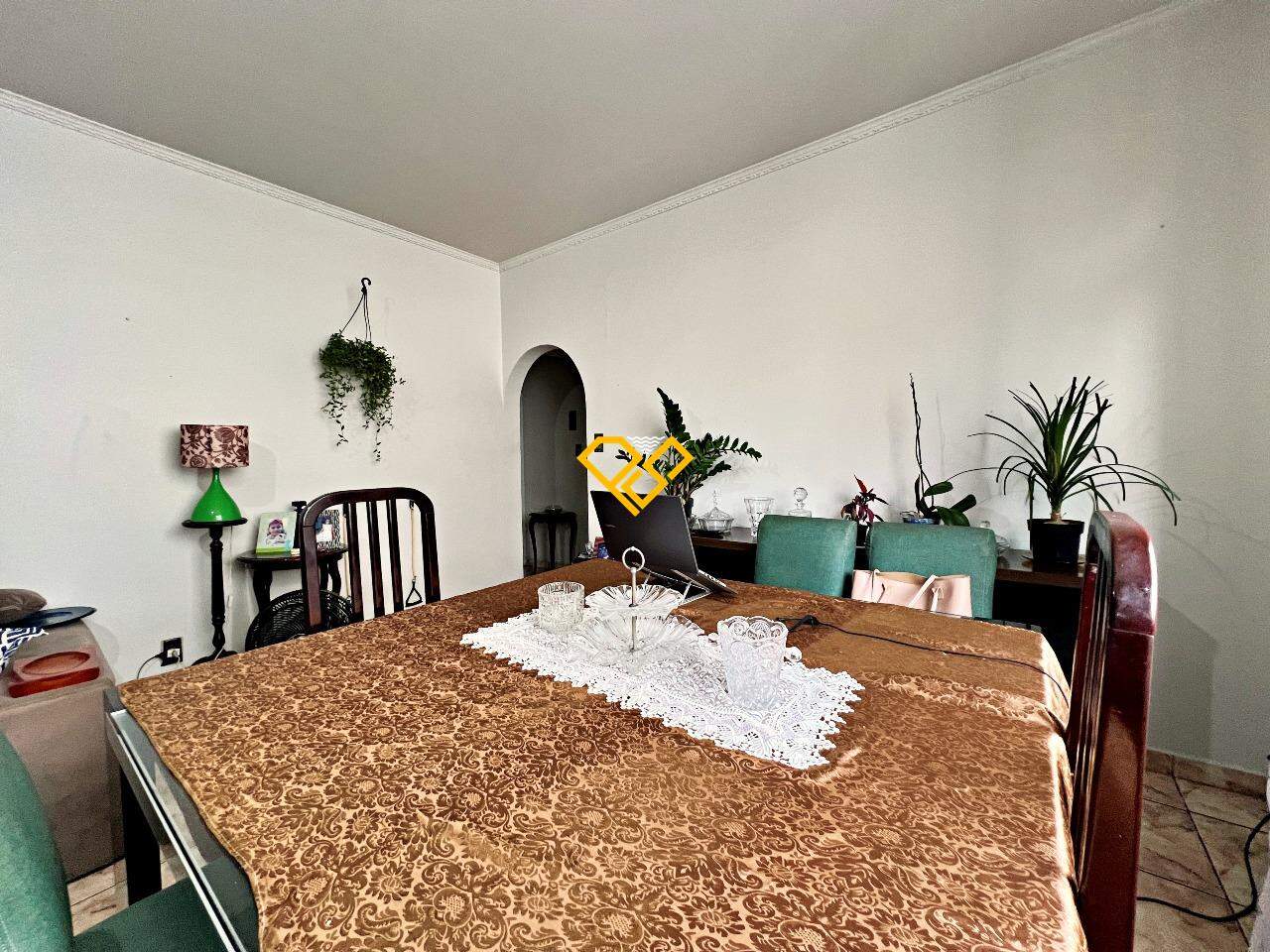 Apartamento à venda no Boqueirão: Sala