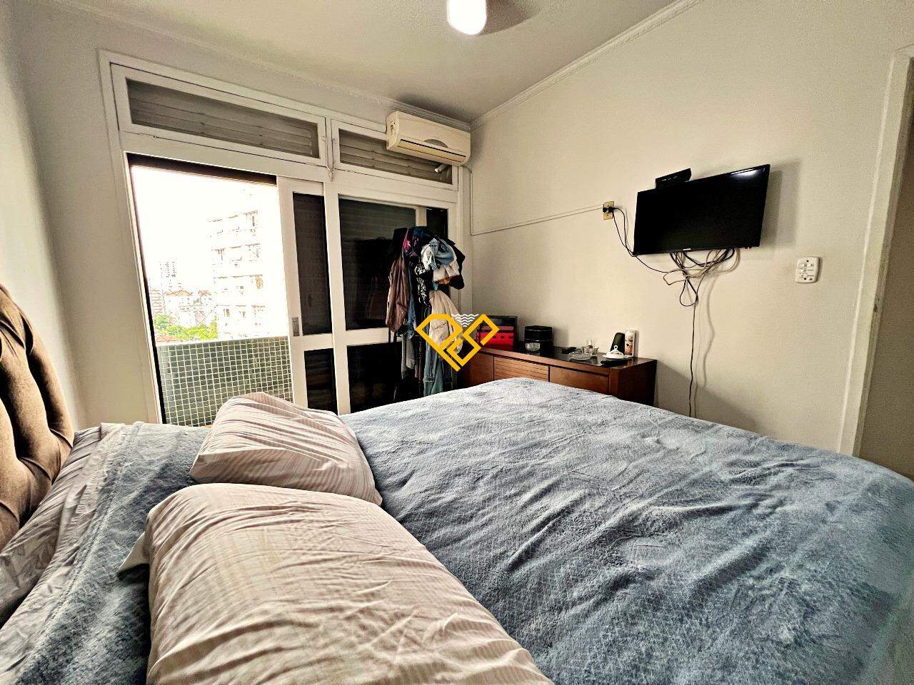 Apartamento à venda no Boqueirão: Dormitório 1