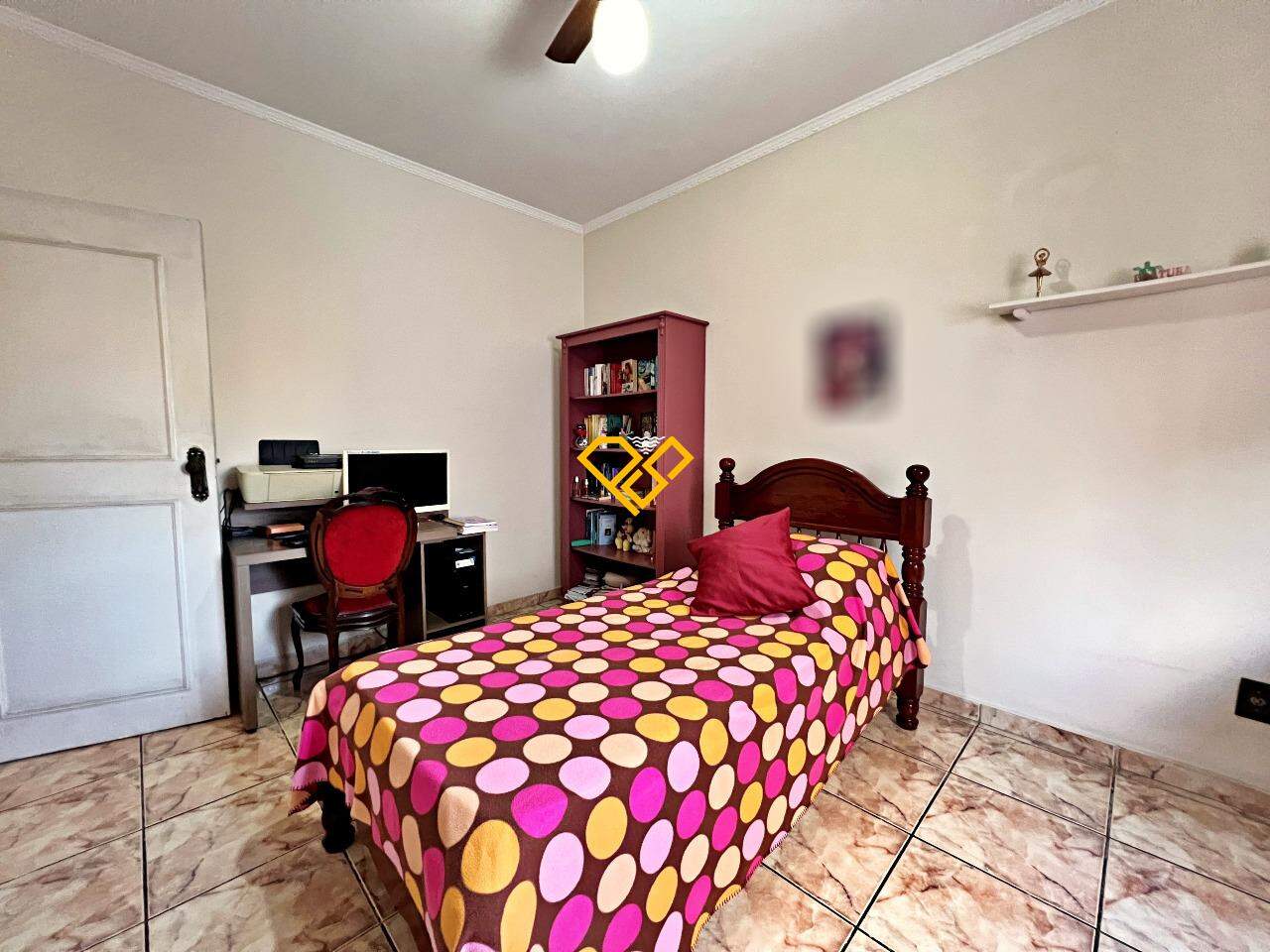 Apartamento à venda no Boqueirão: Dormitório 2