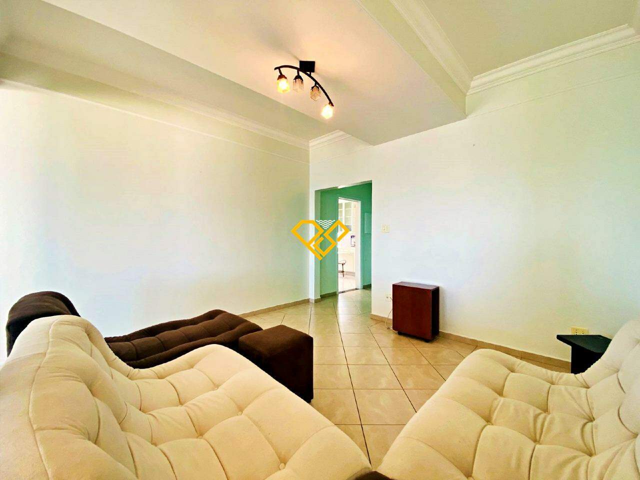 Apartamento à venda no Gonzaga: