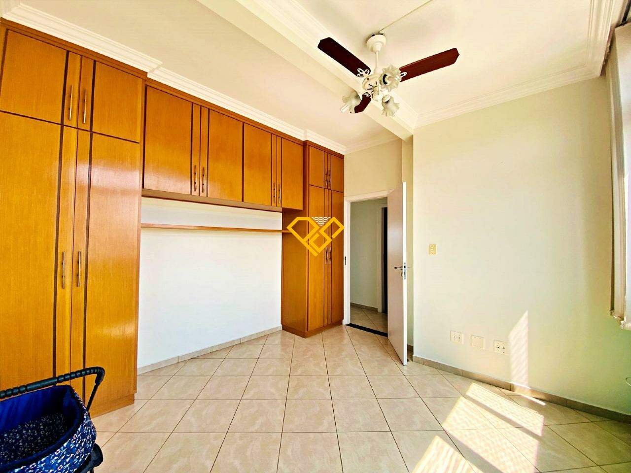 Apartamento à venda no Gonzaga: Dormitório 2