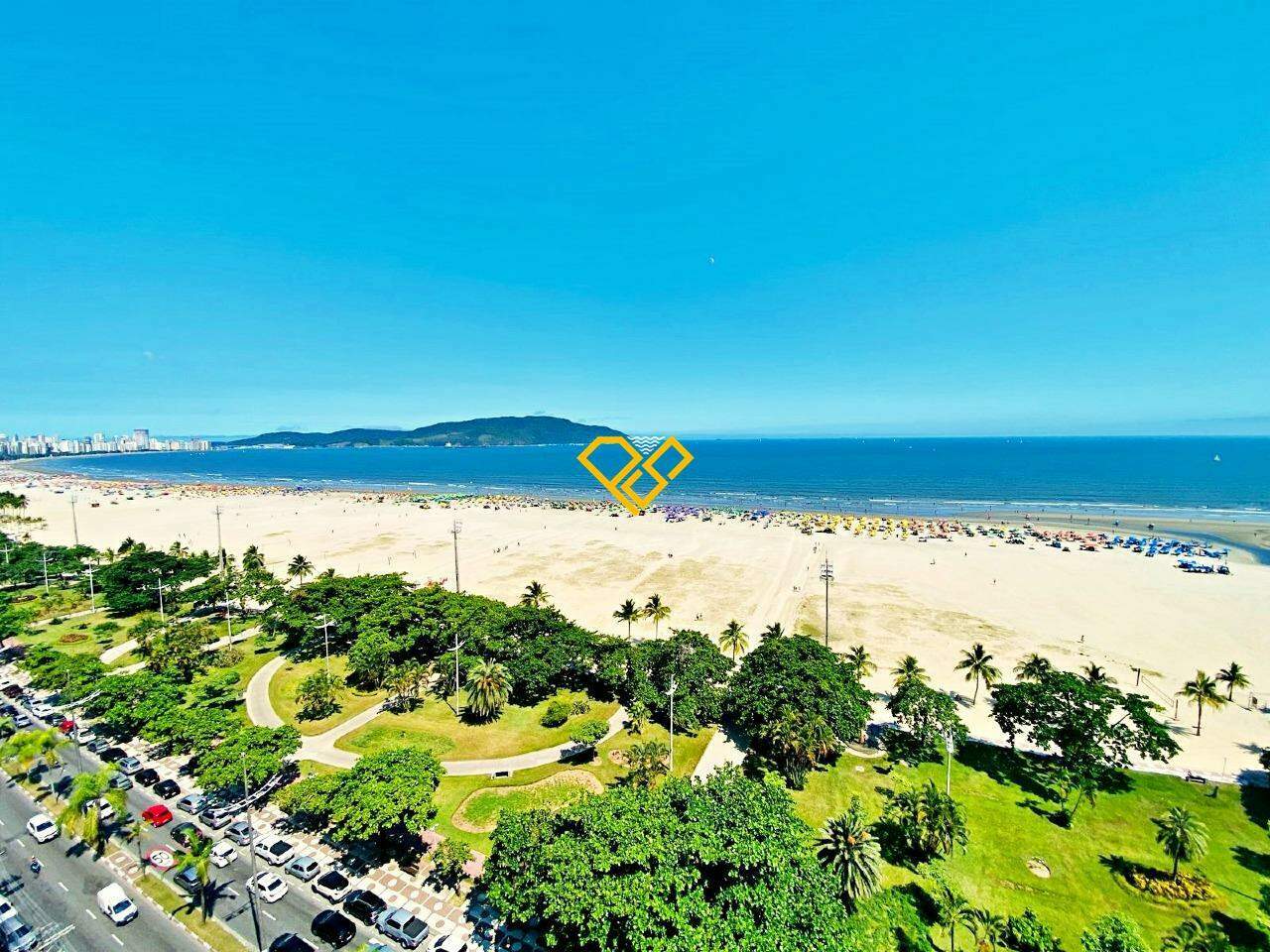 Apartamento à venda no Gonzaga: Vista
