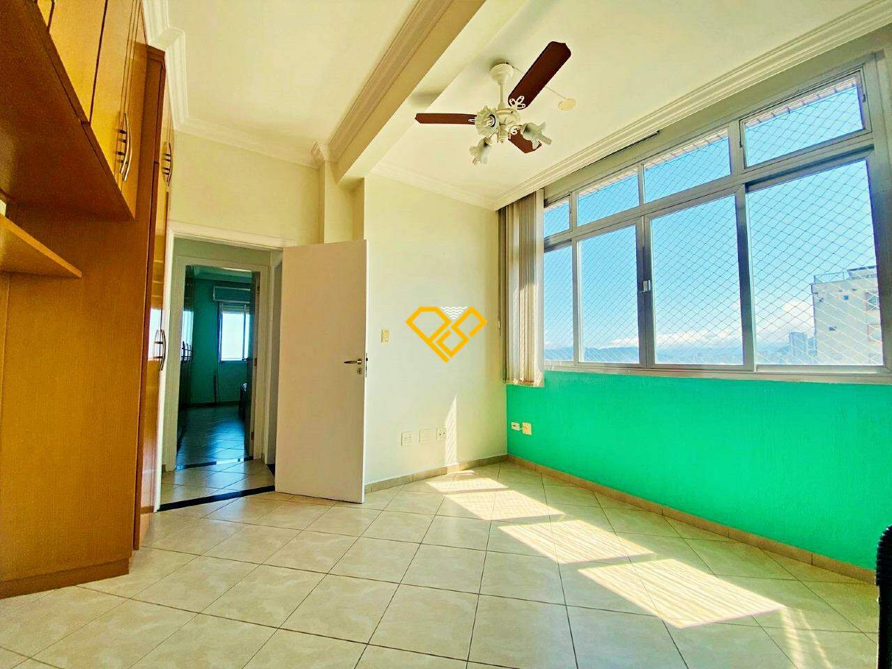 Apartamento à venda no Gonzaga: Dormitório 2
