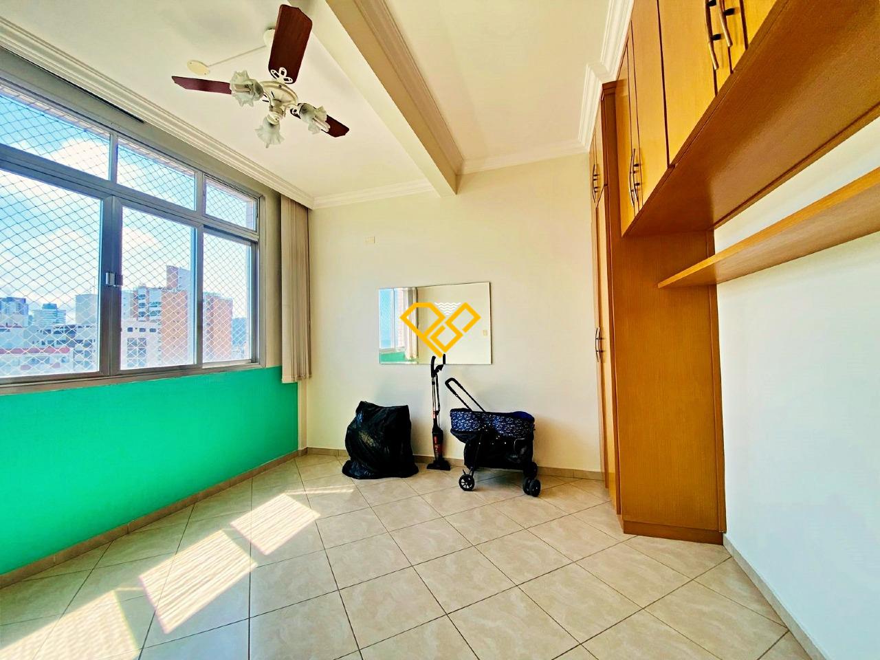 Apartamento à venda no Gonzaga: Dormitório 2