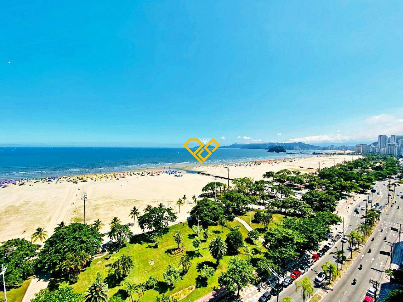 Apartamento à venda no Gonzaga: Vista
