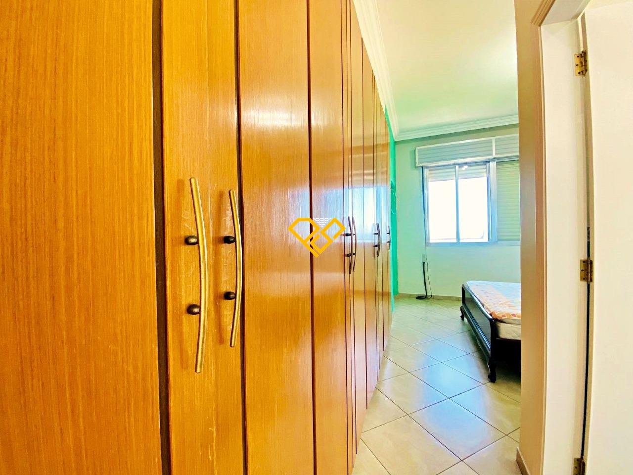 Apartamento à venda no Gonzaga: Dormitório 1 - suíte