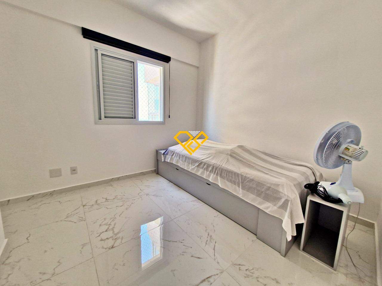 Apartamento à venda no Gonzaga: Dormitório 2