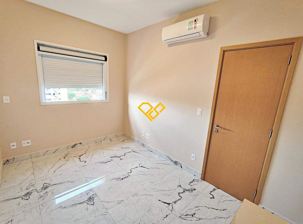Apartamento à venda no Campo Grande: Dormitório