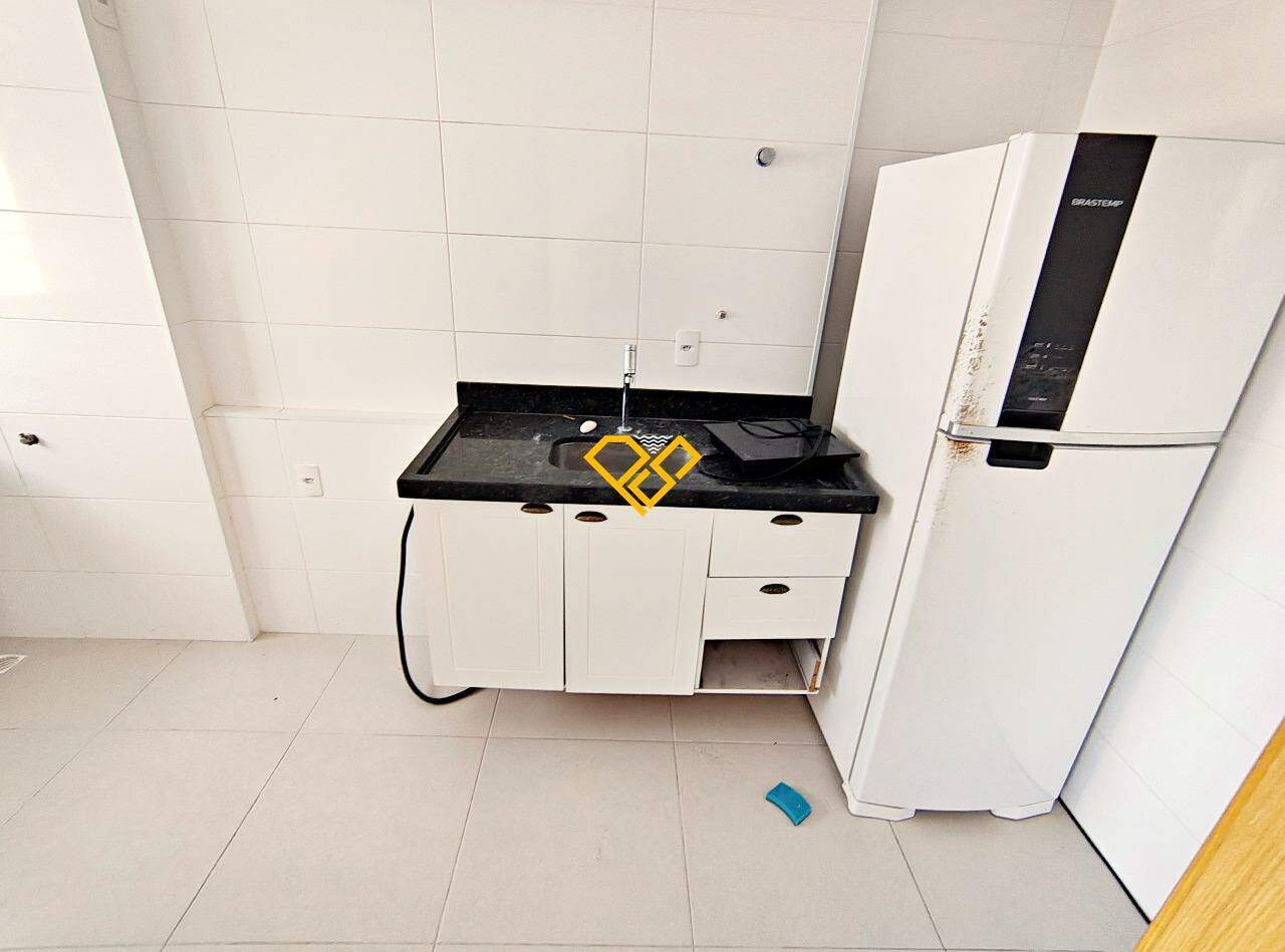 Apartamento à venda no Campo Grande: Cozinha