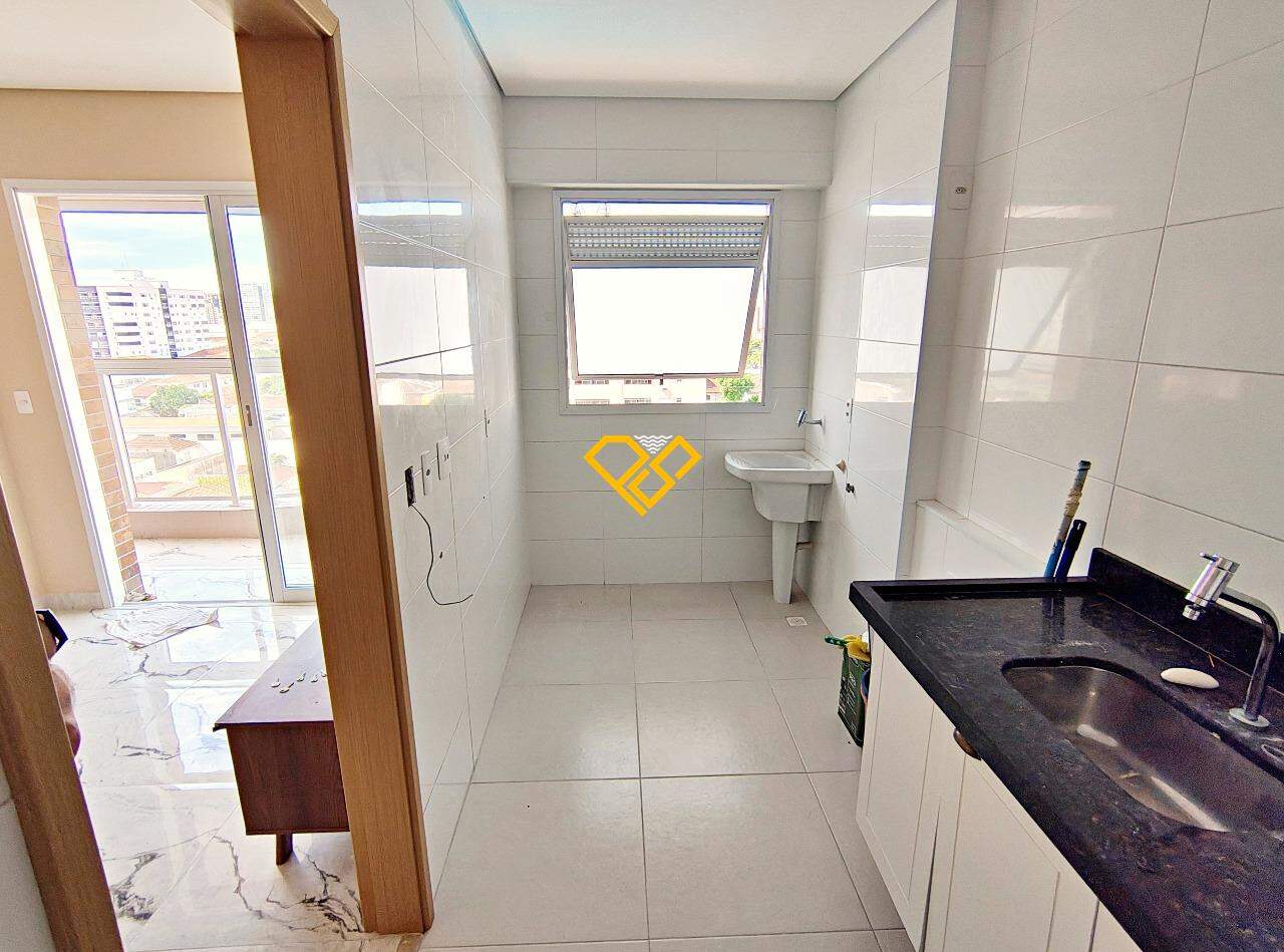 Apartamento à venda no Campo Grande: Cozinha
