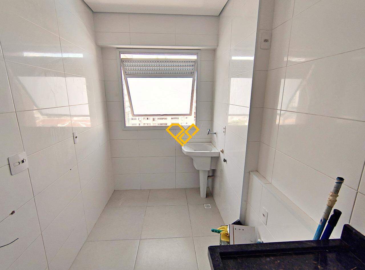 Apartamento à venda no Campo Grande: Área de serviço