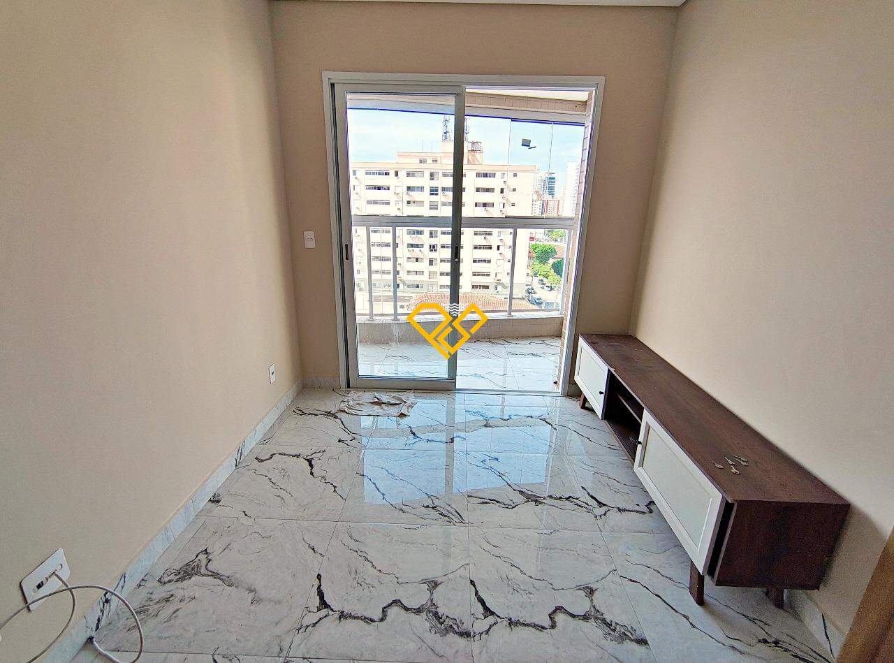 Apartamento à venda no Campo Grande: Sala