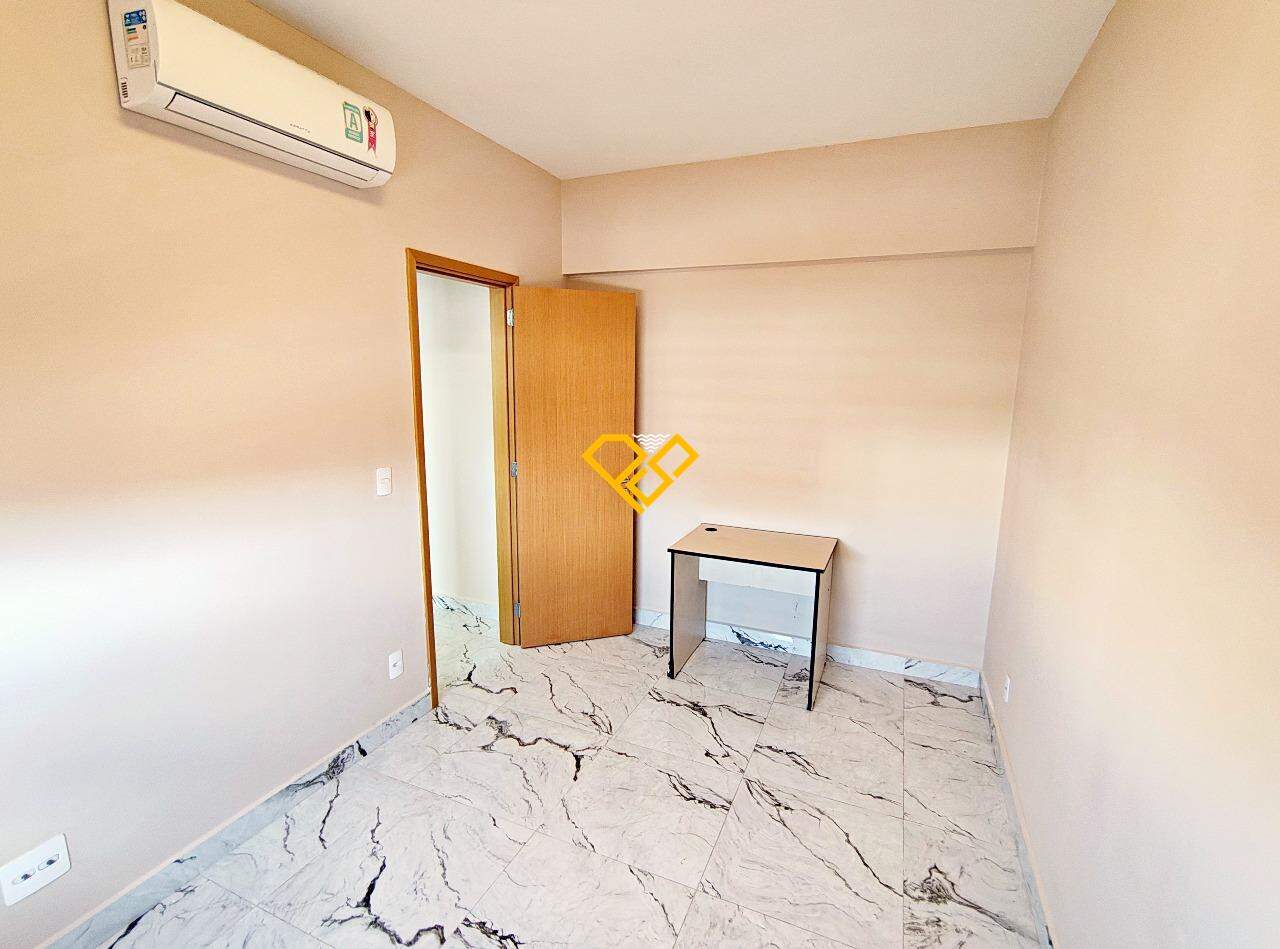 Apartamento à venda no Campo Grande: Dormitório