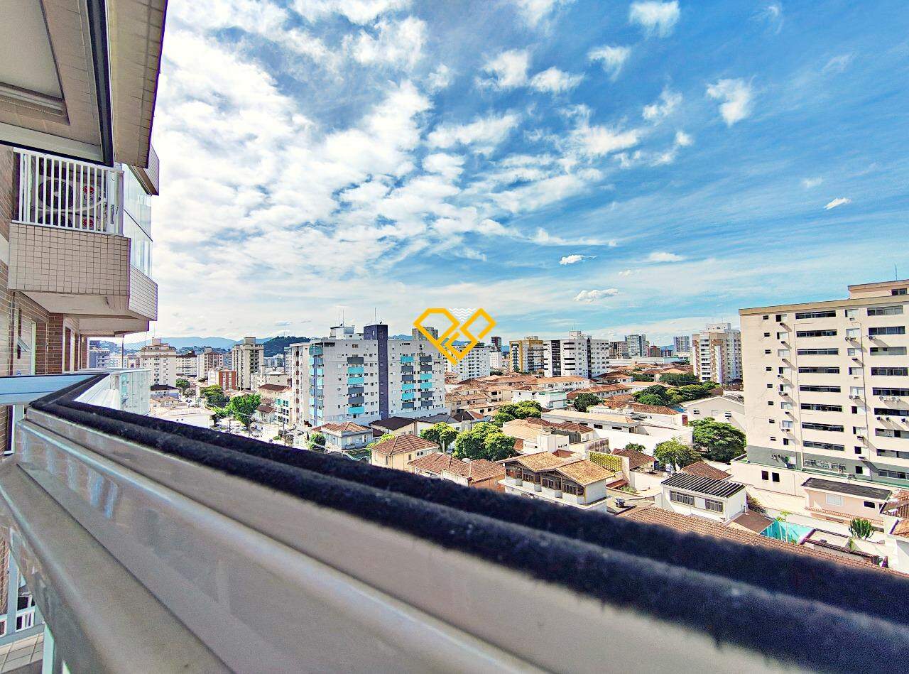 Apartamento à venda no Campo Grande: Vista