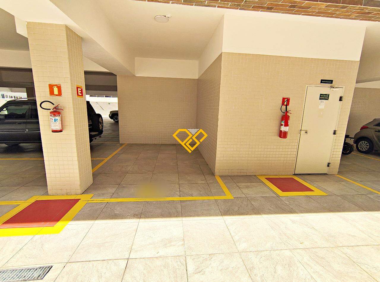 Apartamento à venda no Campo Grande: Garagem