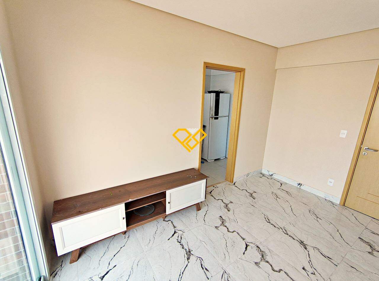 Apartamento à venda no Campo Grande: Sala