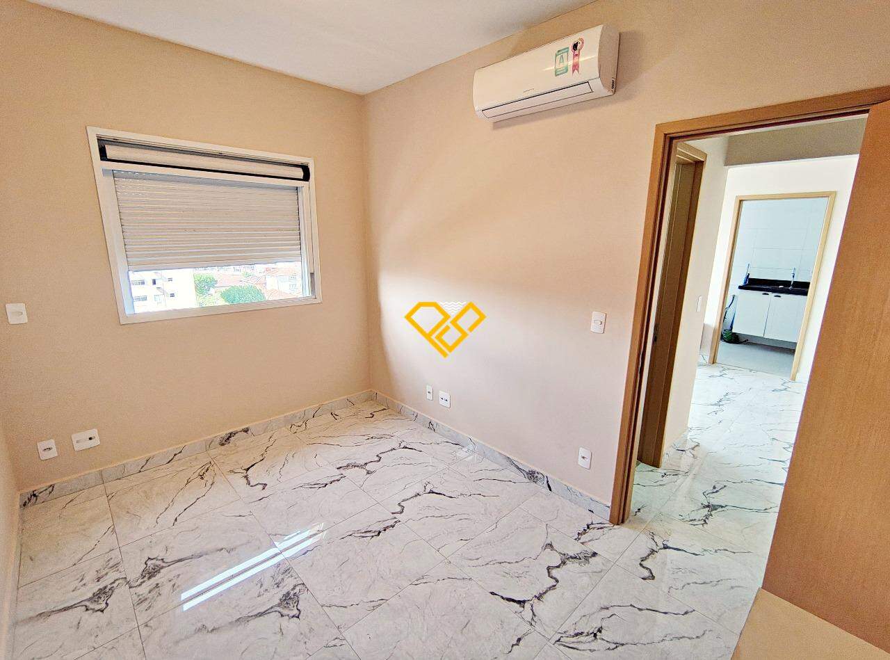 Apartamento à venda no Campo Grande: Dormitório