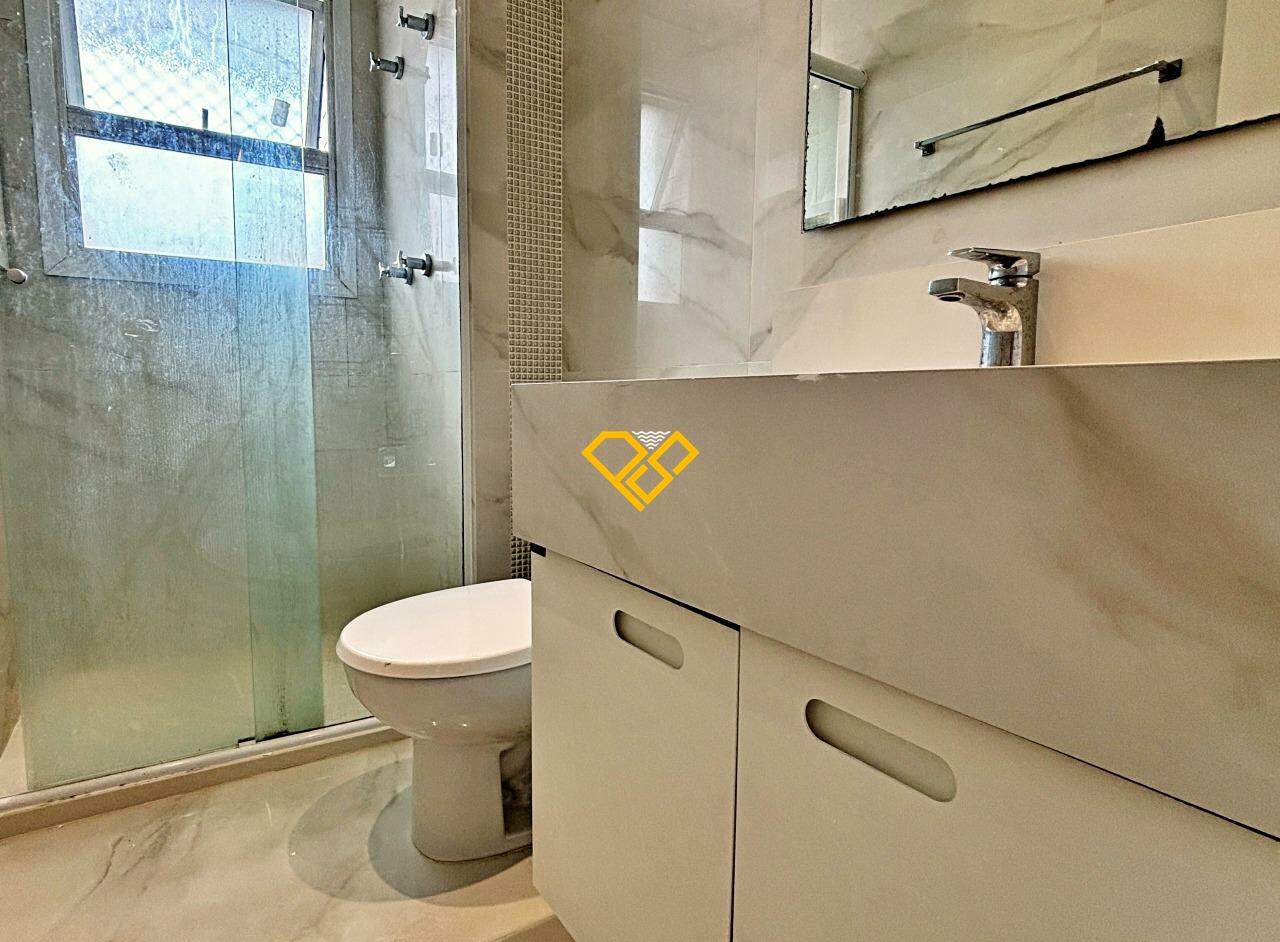 Apartamento à venda no Boqueirão: Wc suíte