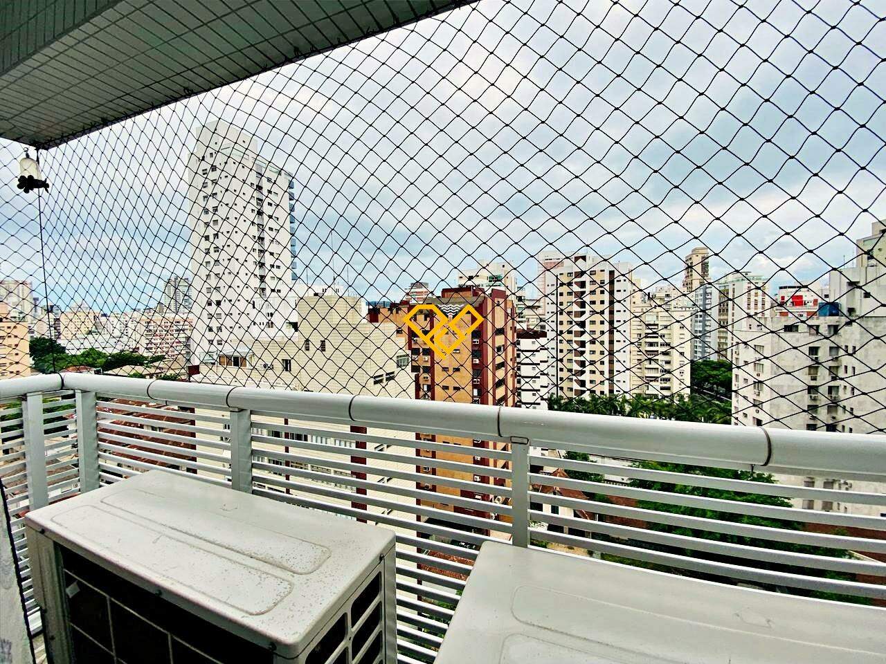 Apartamento à venda no Boqueirão: Varanda