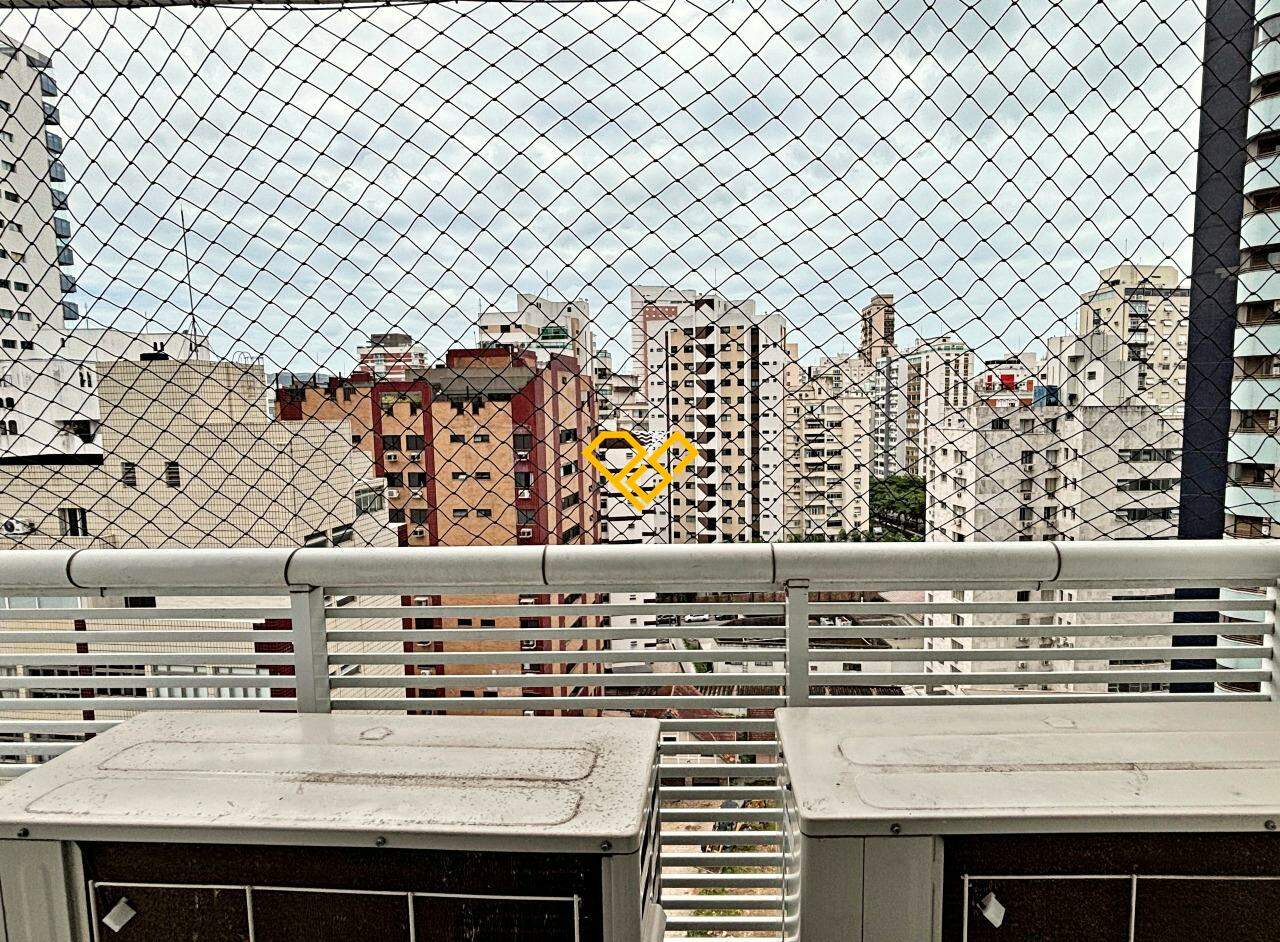 Apartamento à venda no Boqueirão: Varanda