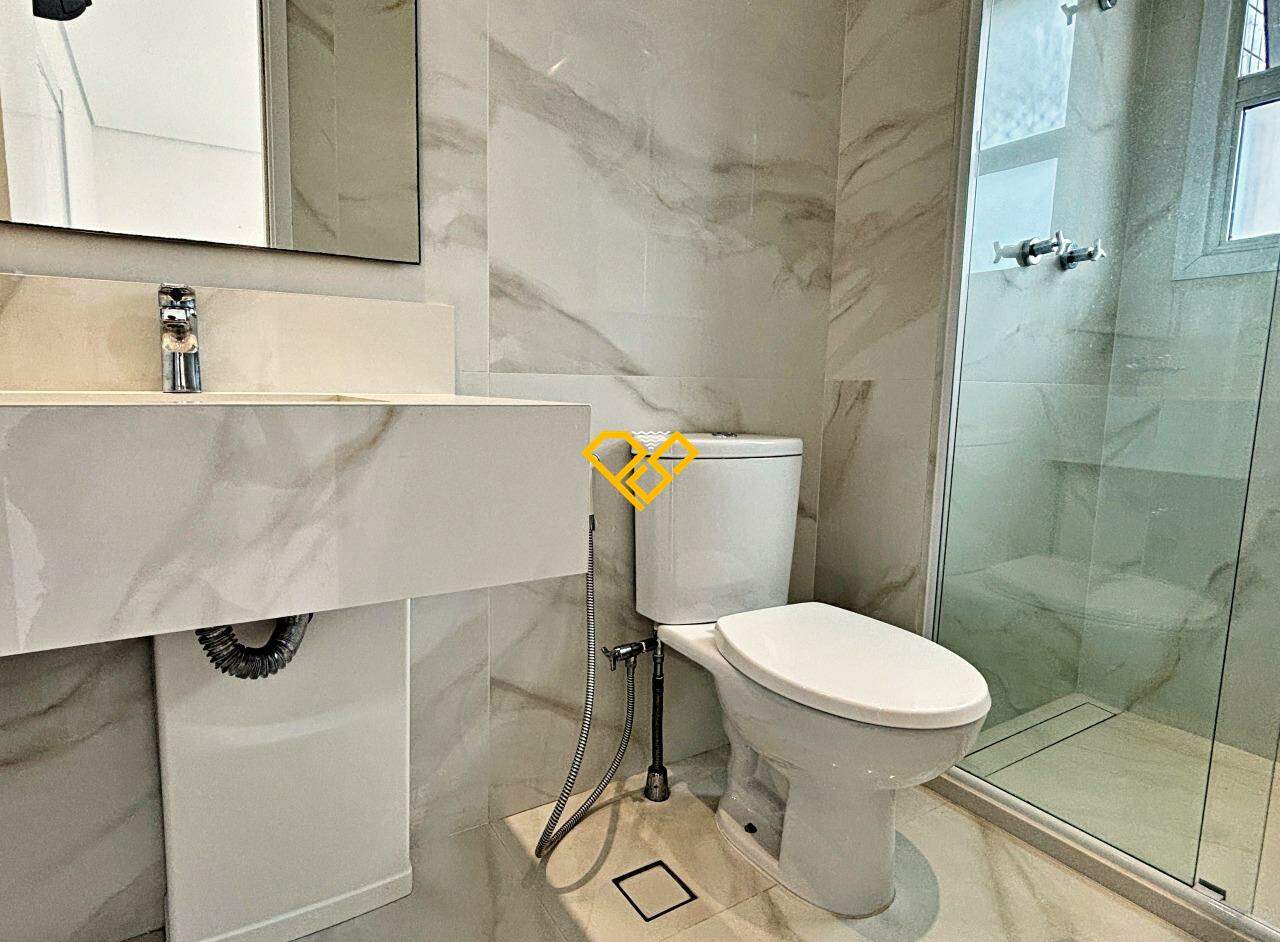 Apartamento à venda no Boqueirão: Wc suíte 2