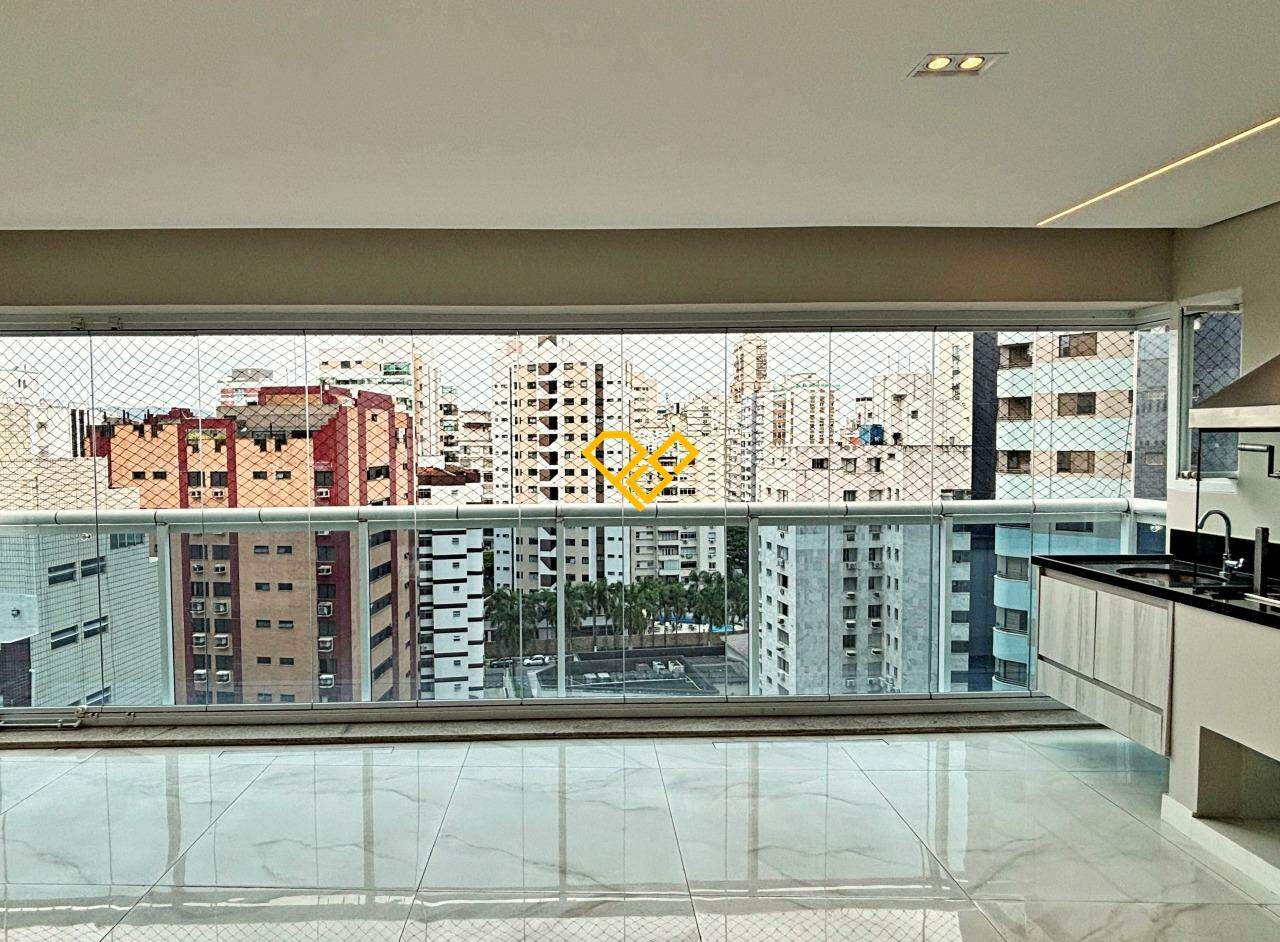 Apartamento à venda no Boqueirão: Varanda