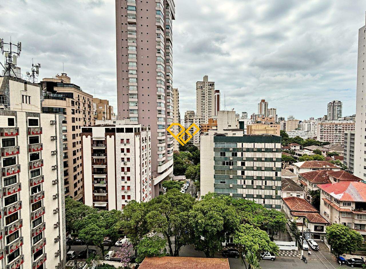 Apartamento à venda no Boqueirão: Vista