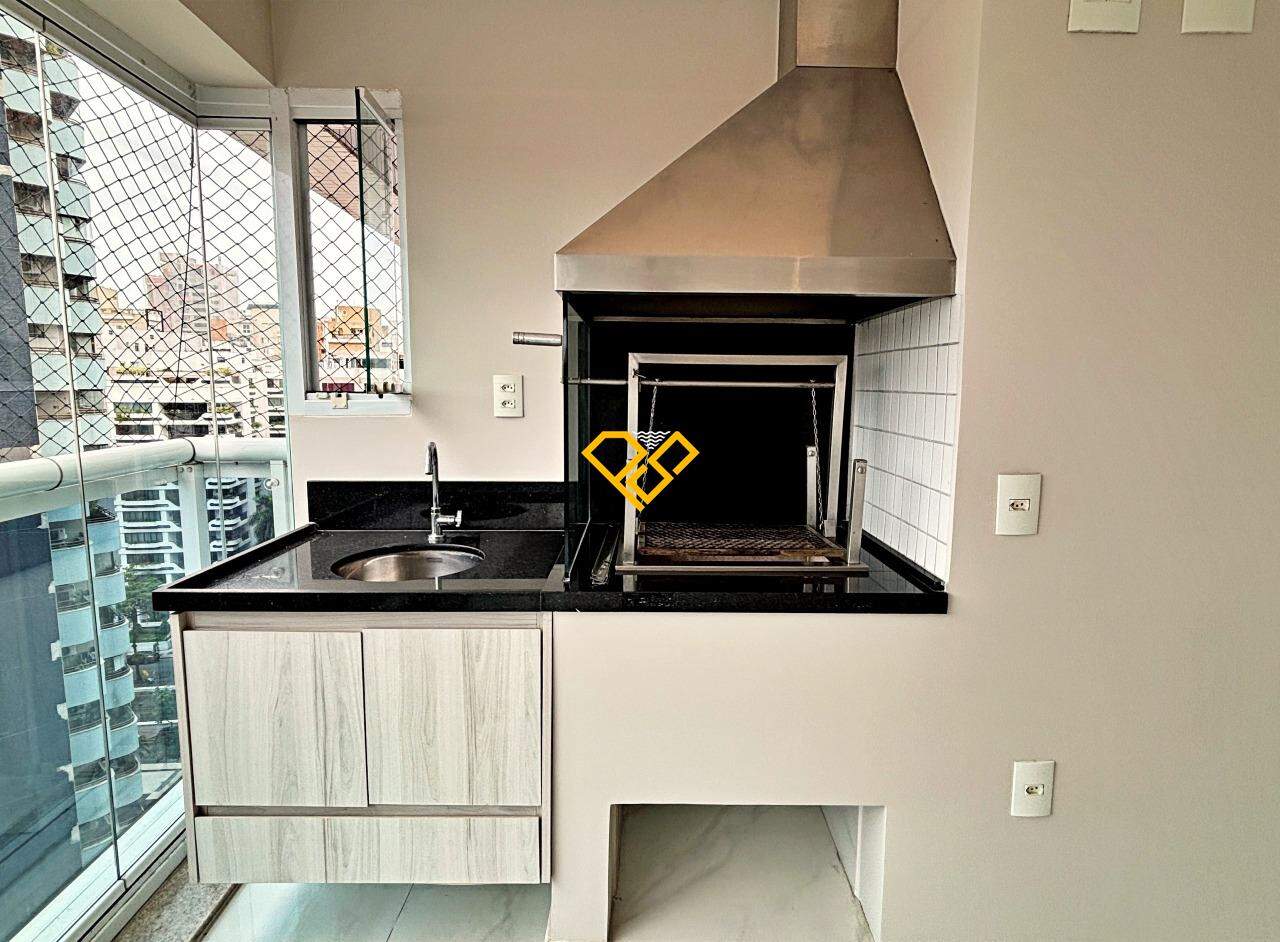 Apartamento à venda no Boqueirão: Varanda