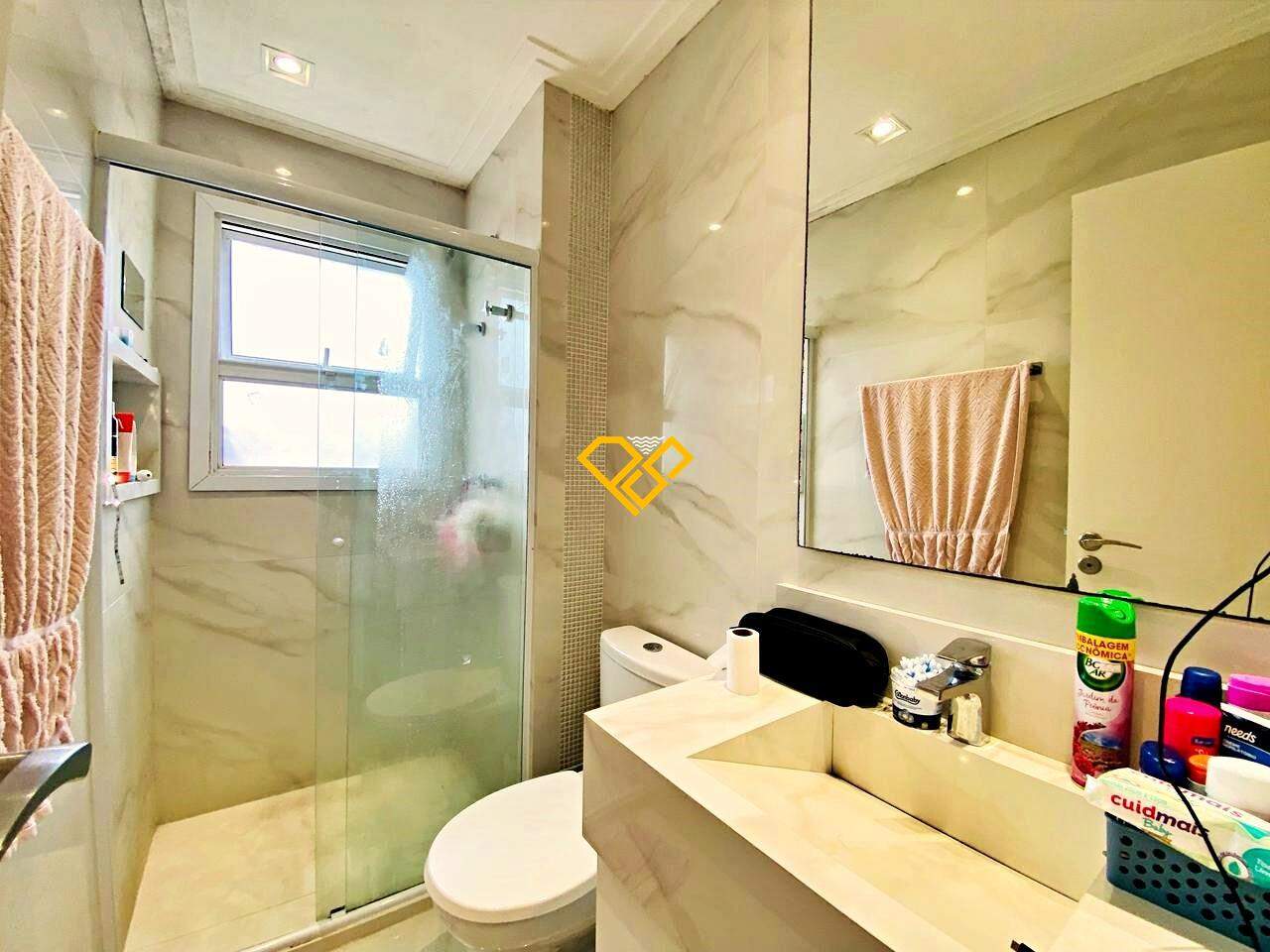 Apartamento à venda no Boqueirão: Wc suíte 1