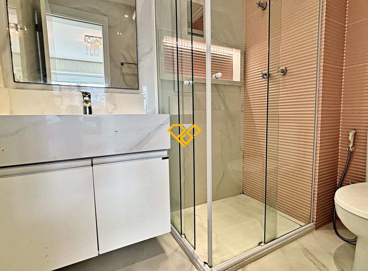 Apartamento à venda no Boqueirão: Wc da suíte 1