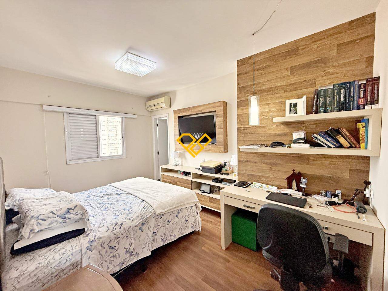 Apartamento para aluguel no Boqueirão: Dormitório 1 - suíte