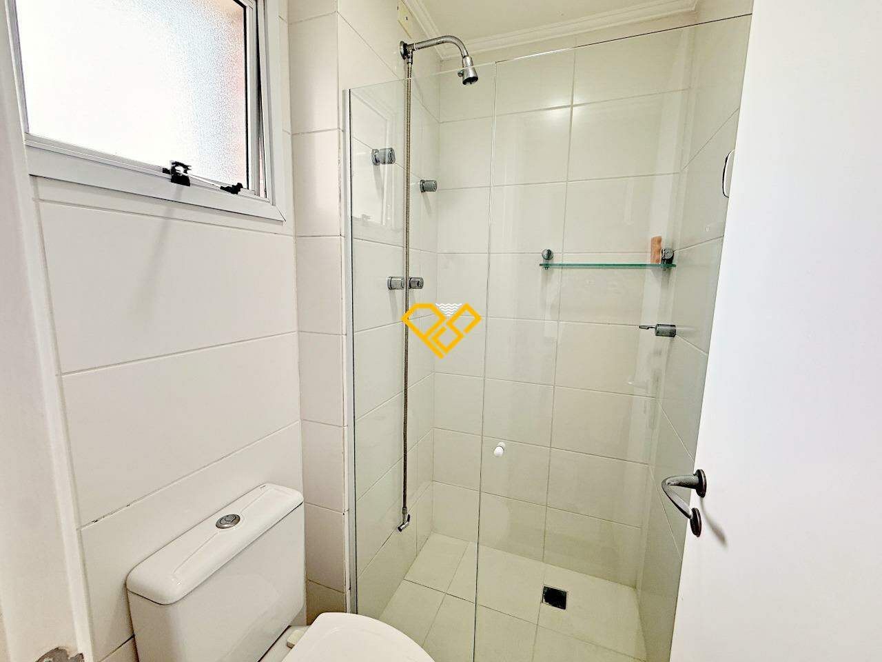 Apartamento para aluguel no Boqueirão: Wc suíte americana 2 e 3