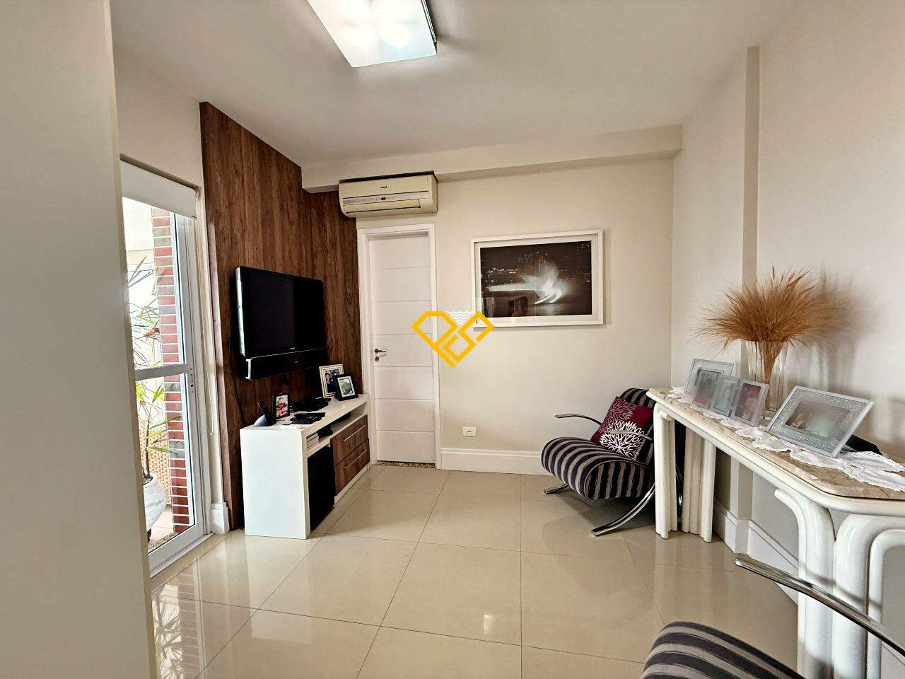 Apartamento para aluguel no Boqueirão: Dormitório 3 suíte americana