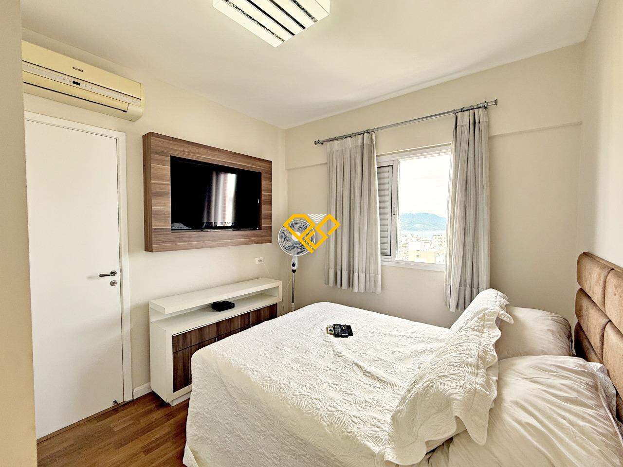 Apartamento para aluguel no Boqueirão: Dormitório 2 suíte americana