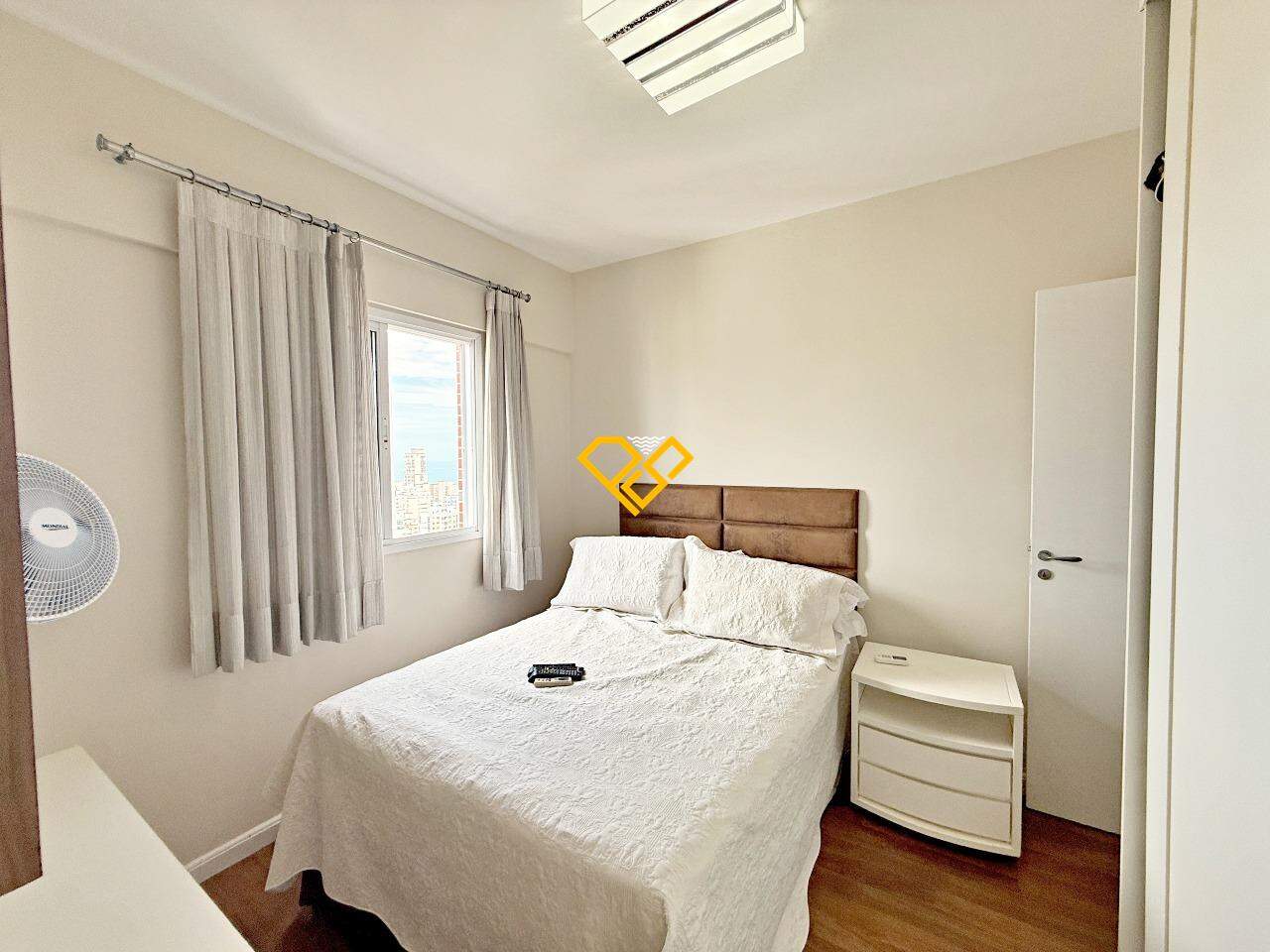 Apartamento para aluguel no Boqueirão: Dormitório 2 suíte americana