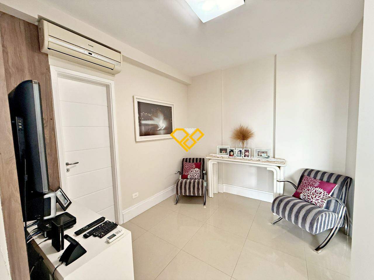 Apartamento para aluguel no Boqueirão: Dormitório 3 suíte americana