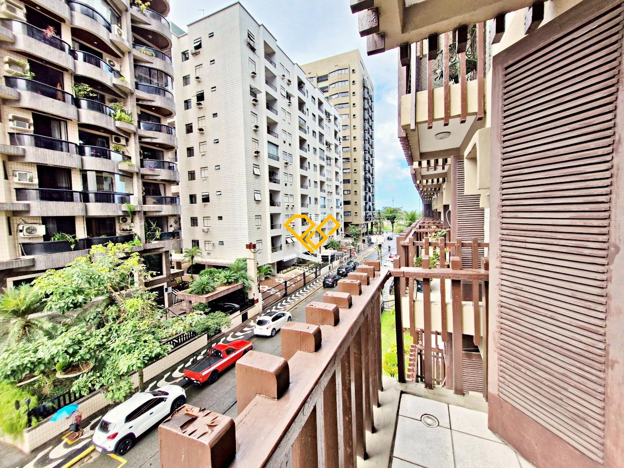 Apartamento à venda no Pompéia: Varanda da sala