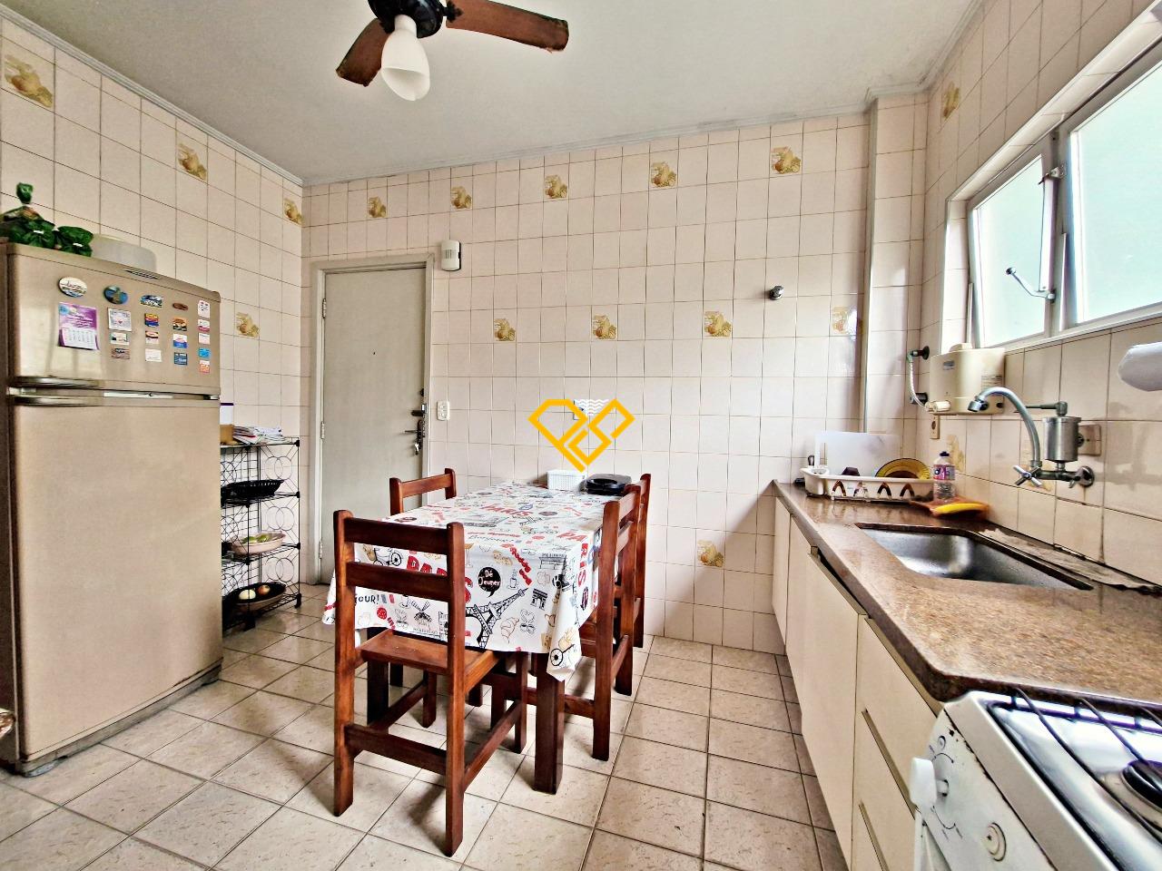 Apartamento à venda no Pompéia: Cozinha