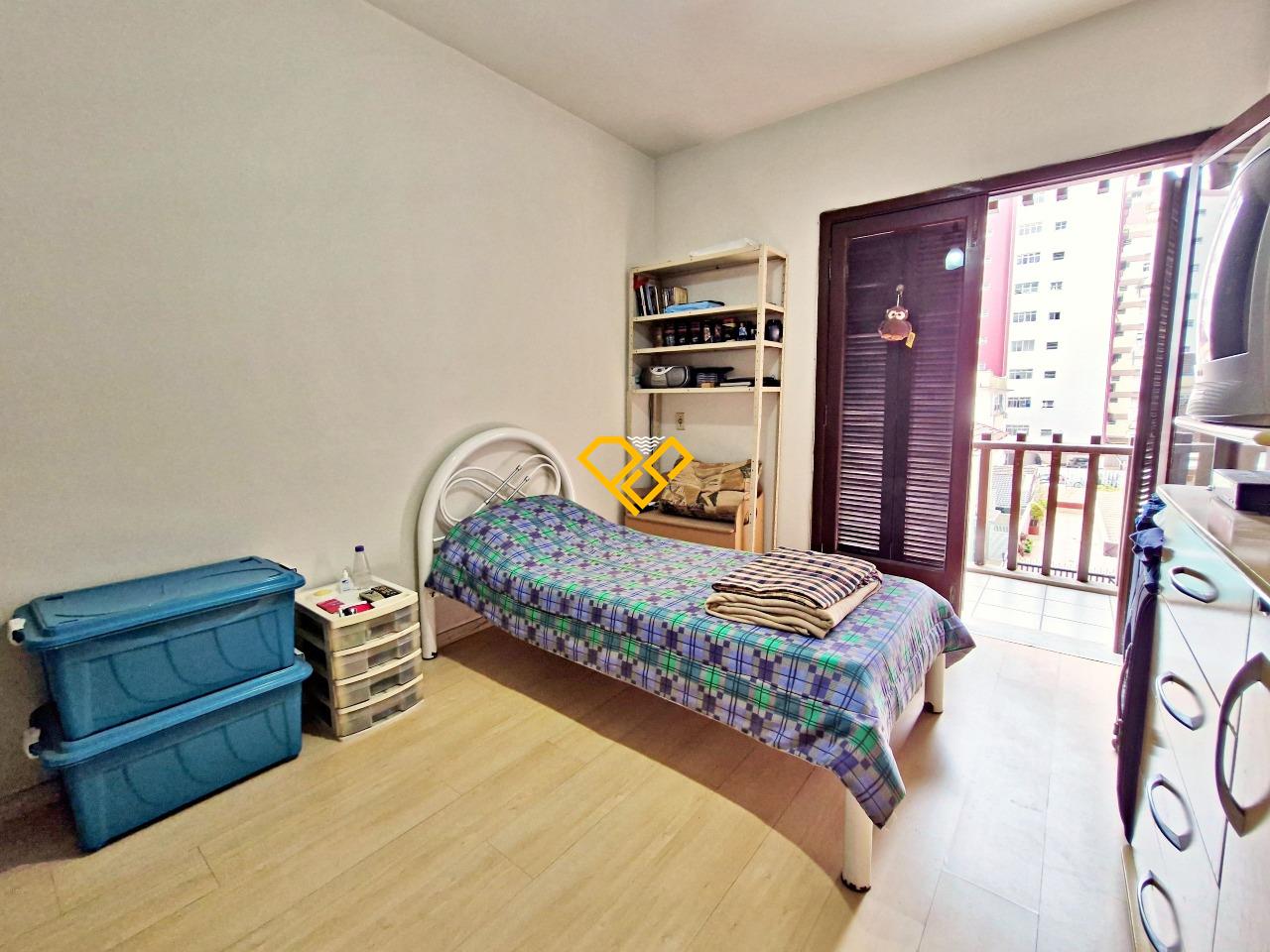 Apartamento à venda no Pompéia: Dormitório 2