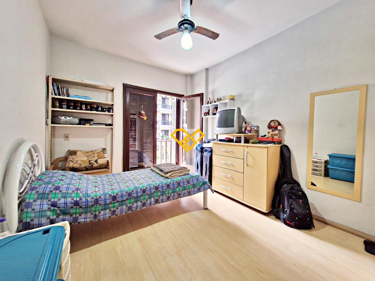 Apartamento à venda no Pompéia: Dormitório 2