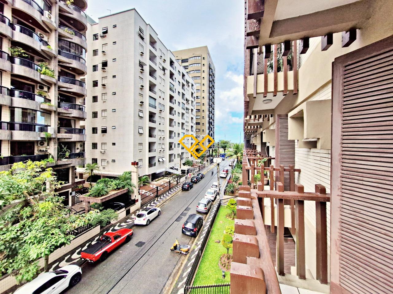 Apartamento à venda no Pompéia: Varanda da sala