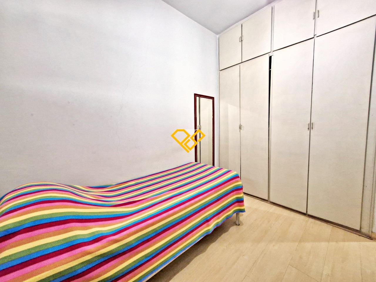 Apartamento à venda no Pompéia: Dependência revertida