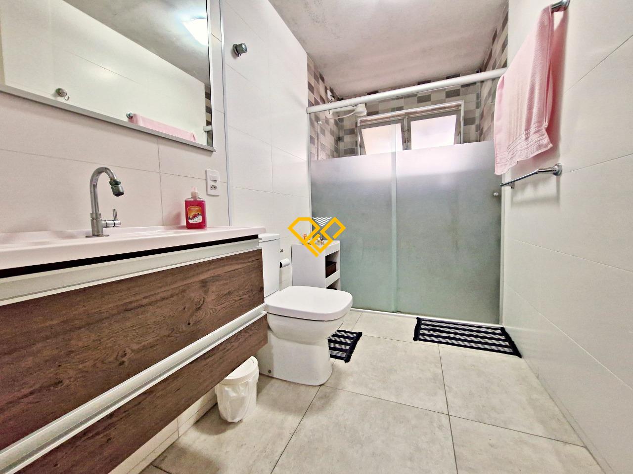 Apartamento à venda no Pompéia: Wc social