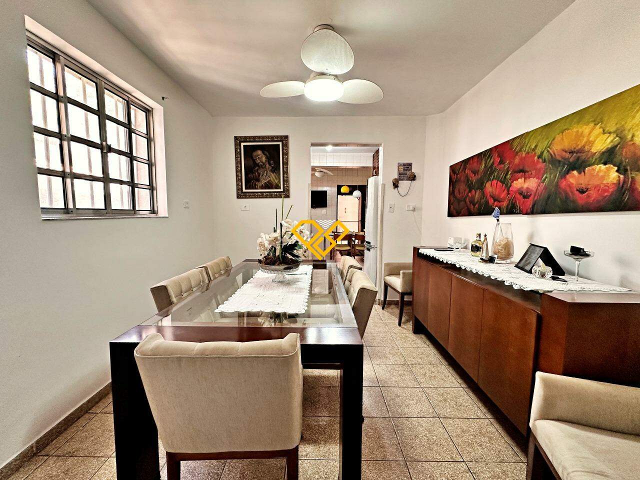 Sobrado à venda no Vila Belmiro: Sala