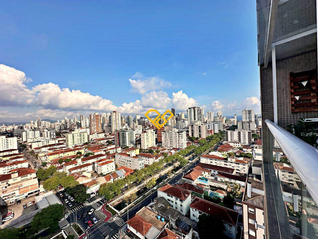 Cobertura à venda no Marapé: Vista