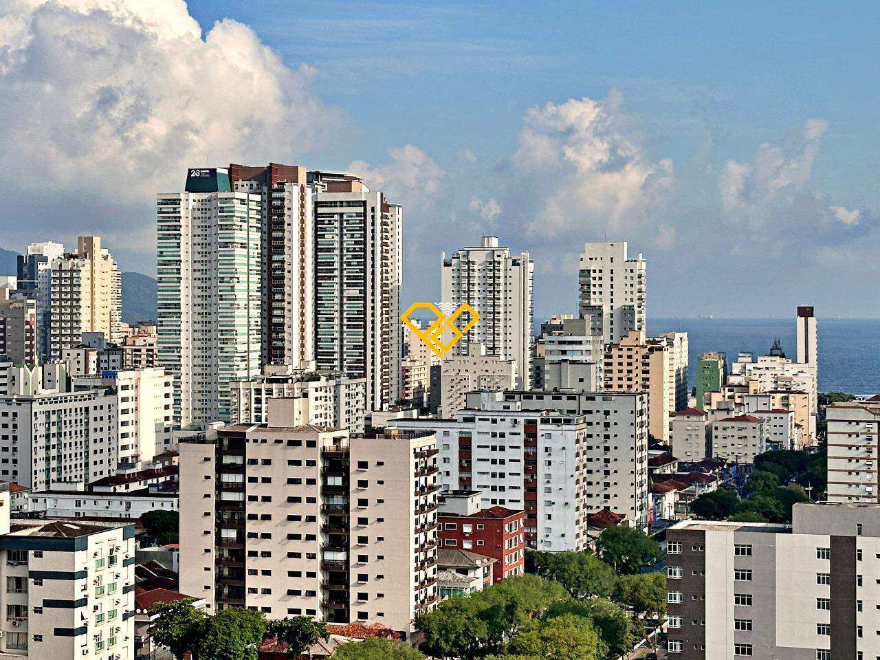 Cobertura à venda no Marapé: Vista