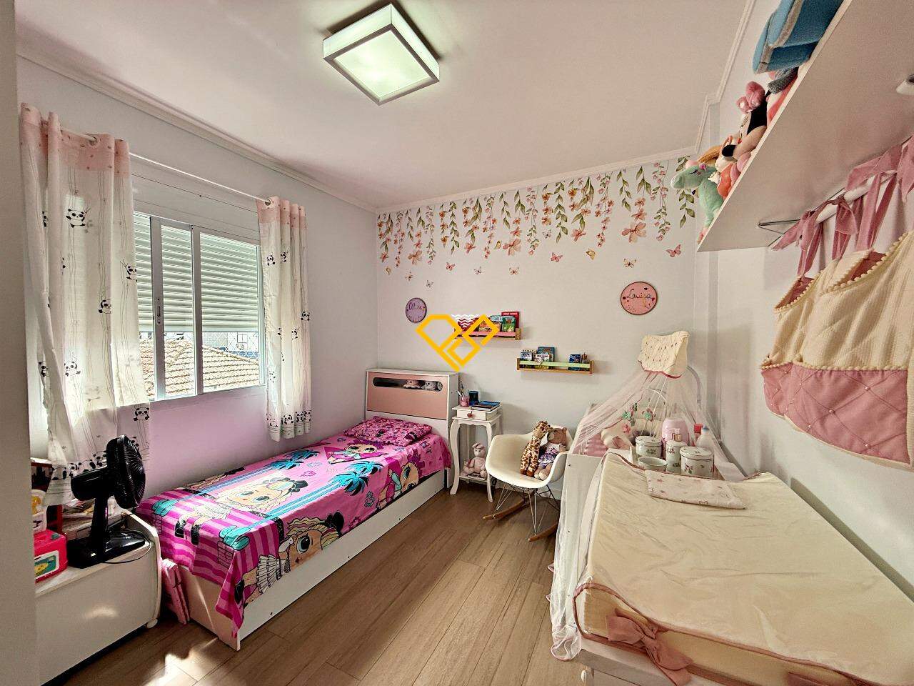 Apartamento à venda no Embaré: Dormitório 2