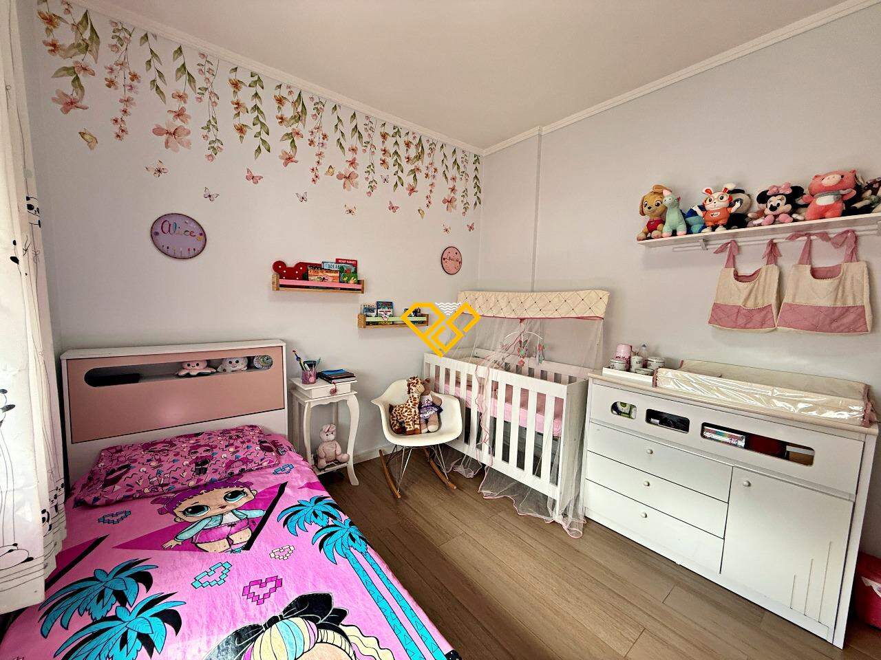 Apartamento à venda no Embaré: Dormitório 2
