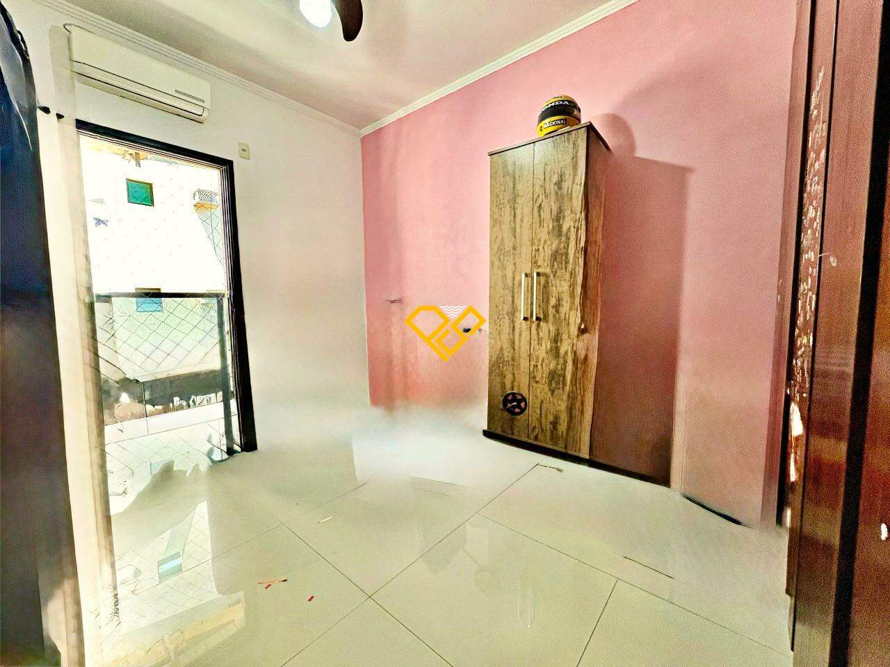 Apartamento à venda no Gonzaga: Dormitório 3